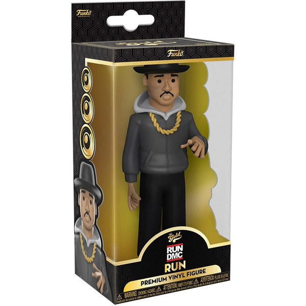 Funko Gold 5": Run-DMC: RUN