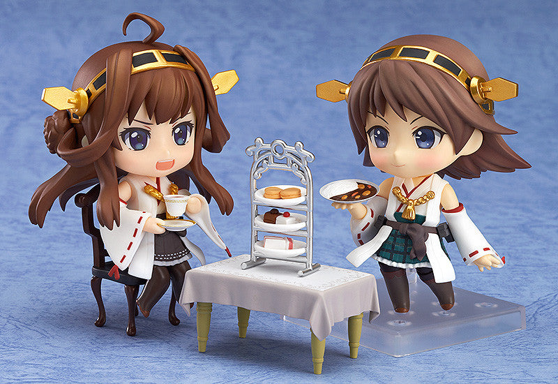 Kantai Collection -KanColle- Nendoroid 443 Hiei Figure (ねんどろいど ひえい) - Collectors World Toys