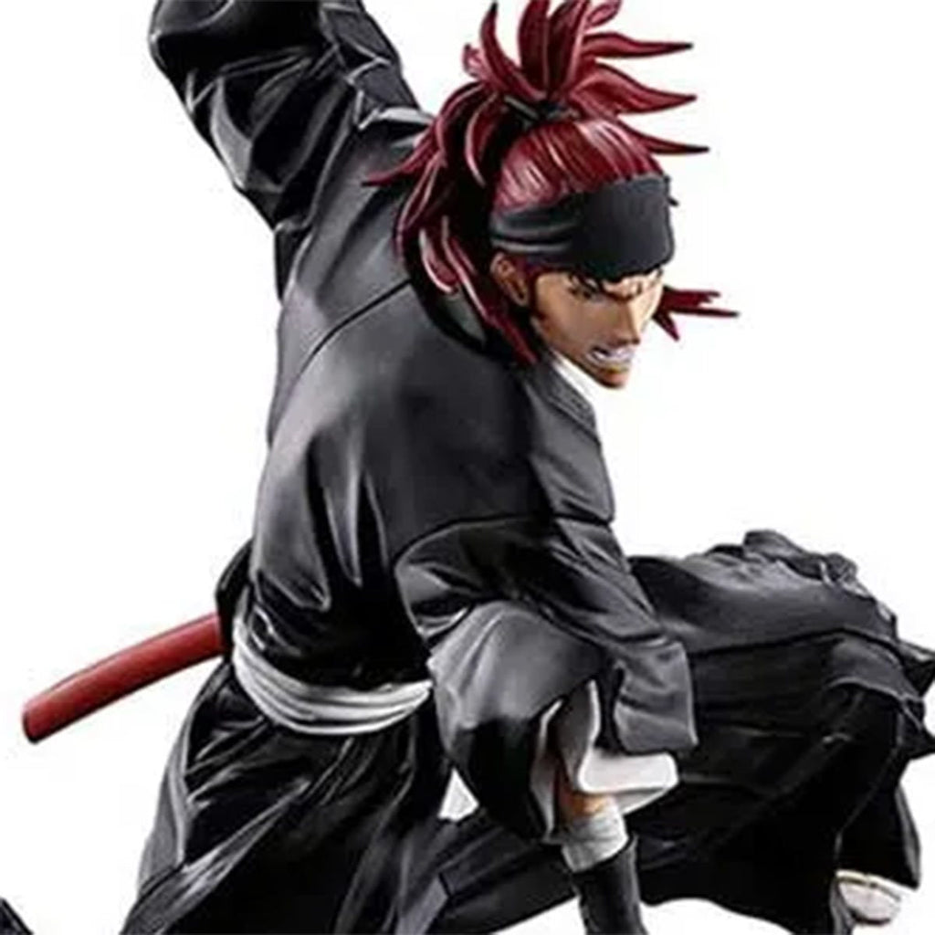 Bleach: Thousand-Year Blood War Renji Abarai The Blood Warfare FiguartsZERO Statue - Collectors World Toys