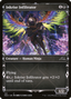 Inkrise Infiltrator (NEO-341) - Kamigawa: Neon Dynasty: (Showcase)