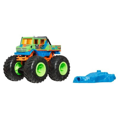 Hot Wheels Monster Trucks 1:64 Scale Vehicle 2026 - Select Vehicle(s) (5393)