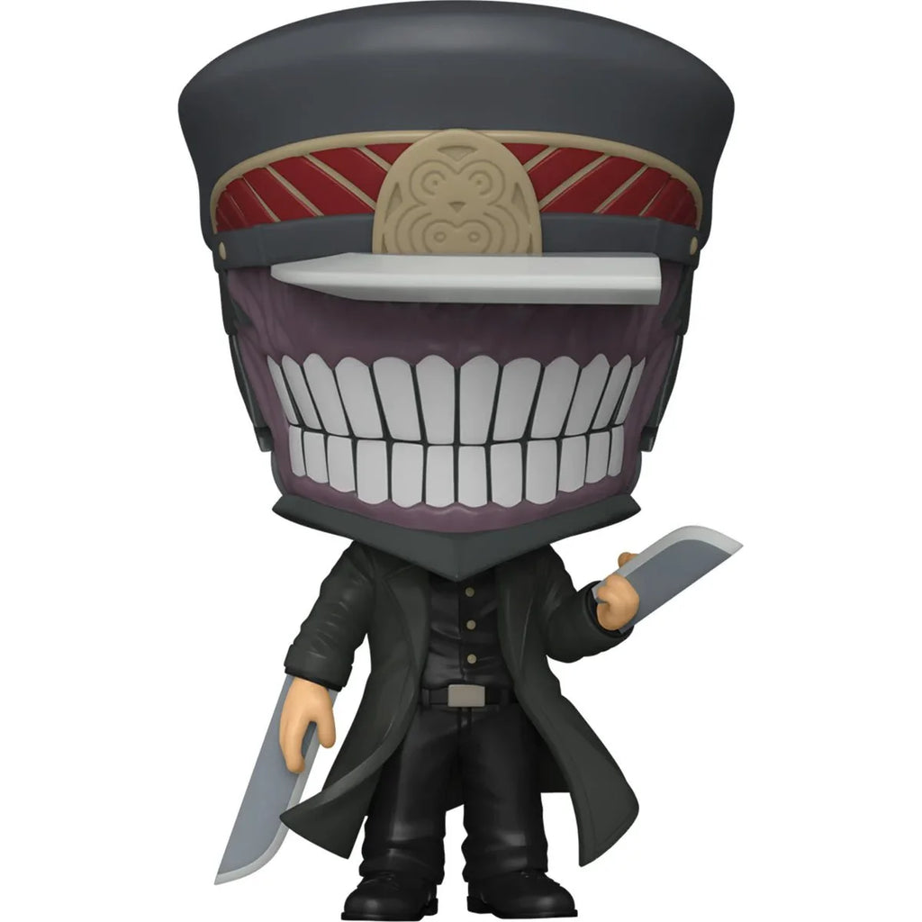 Chainsaw Man Samurai Sword Funko Pop! Vinyl Figure #1763 - Collectors World Toys