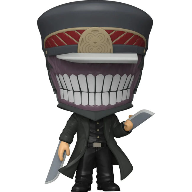 Chainsaw Man Samurai Sword Funko Pop! Vinyl Figure #1763 - Collectors World Toys Hover Image