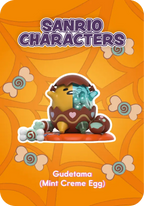 Kandy: Sanrio Spooky Fun Series Blind Box (1 Blind Box) - Collectors World Toys