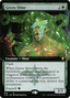 Green Slime (CLB-636) - Commander Legends: Battle for Baldur's Gate: (Extended Art)