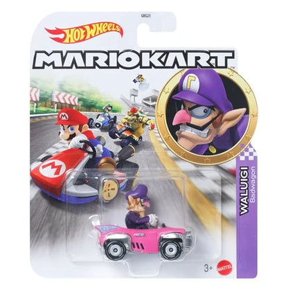 Mario Kart Hot Wheels 2025 Mix 6