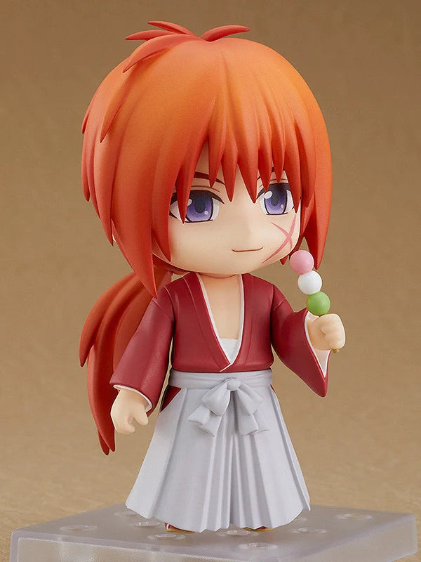 Rurouni Kenshin Nendoroid 1613 Kenshin Himura Figure - Collectors World Toys