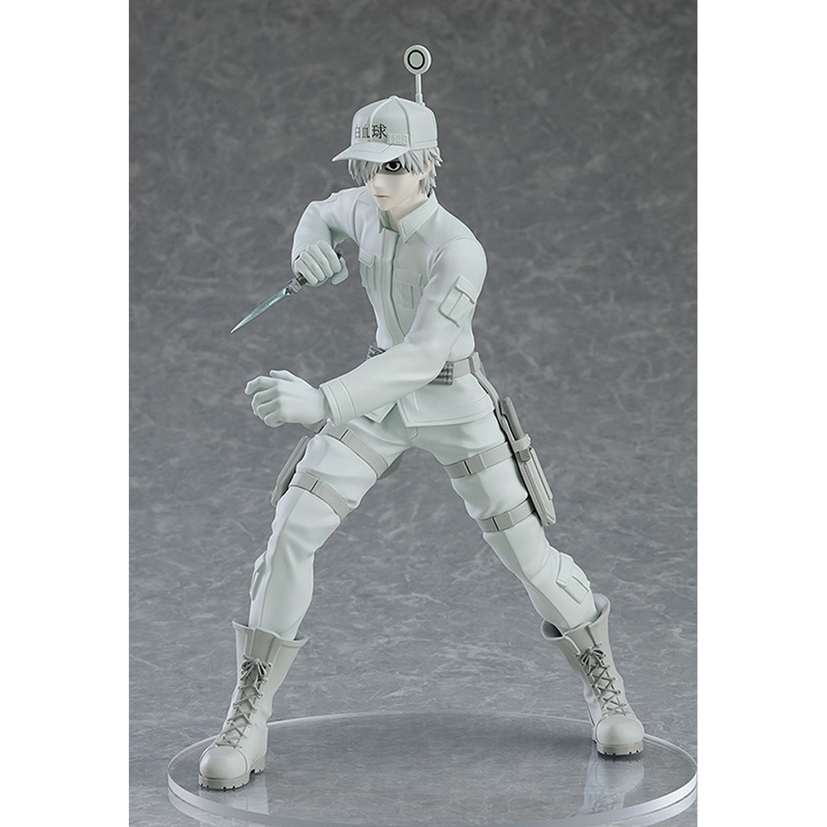 Cells at Work!! Neutrophil White Blood Cell Pop Up Parade Statue