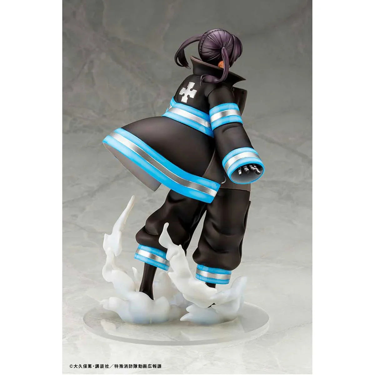 Fire Force Tamaki Kotatsu ArtFX J 1:8 Scale Statue