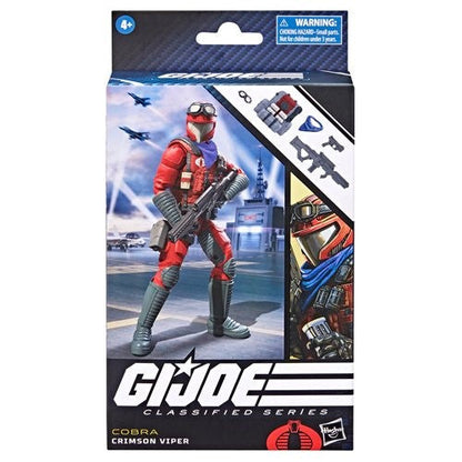 G.I. Joe Classified Series 6-Inch Action Figure - Select Figure(s)