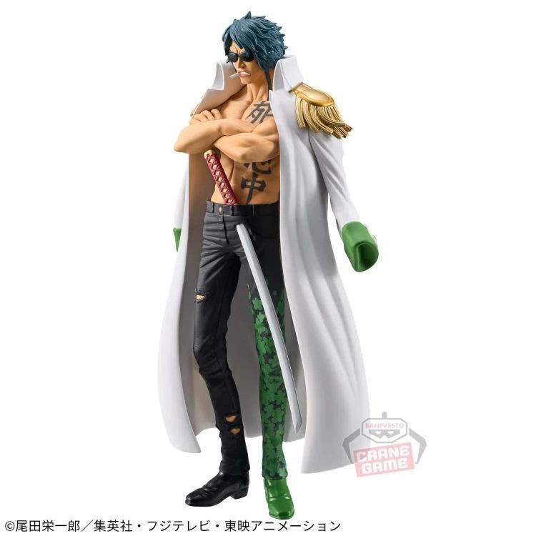 One Piece DXF The Grandline Series Extra Aramaki - Collectors World Toys