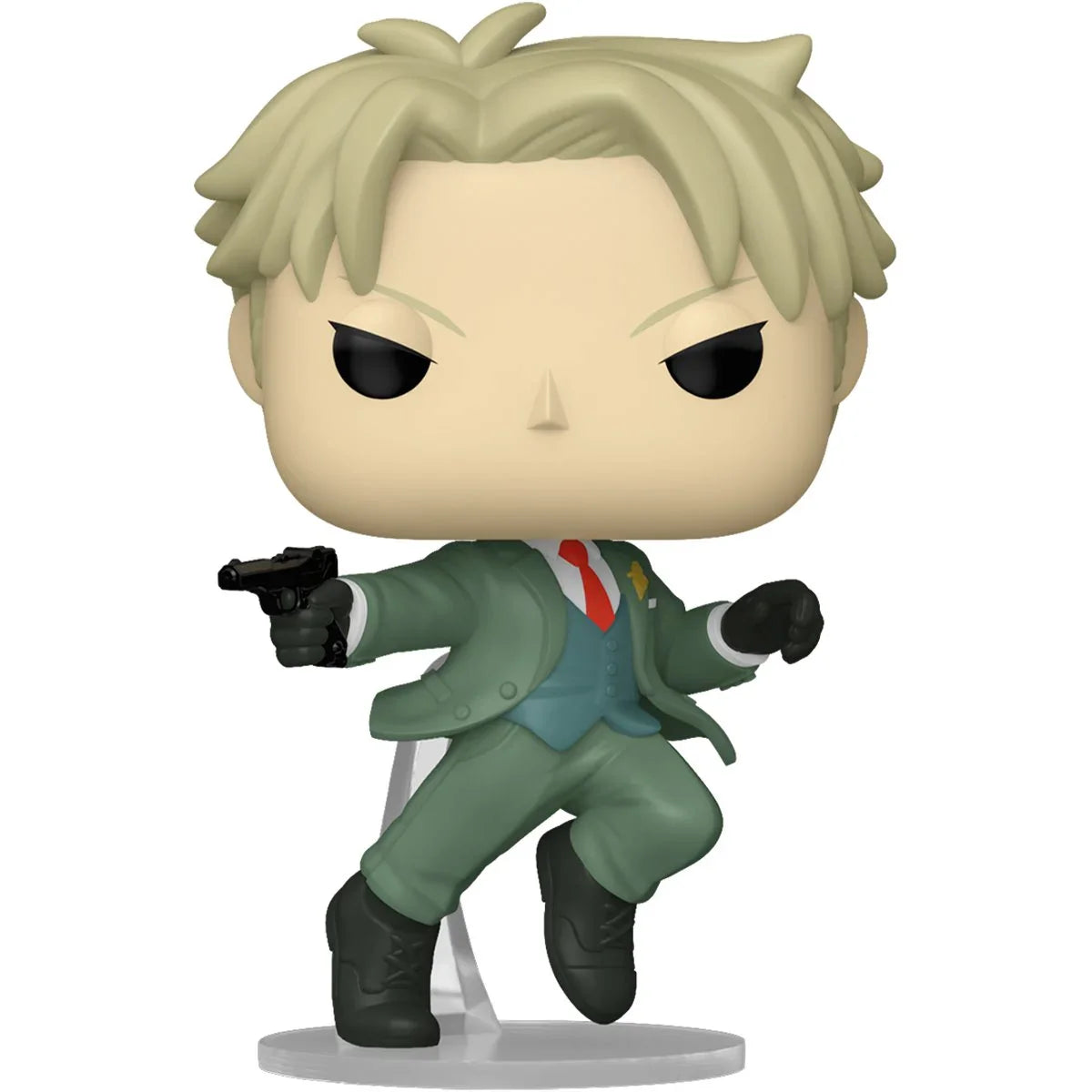 Spy x Family Loid Forger Funko Pop! Vinyl Figure #1948 - Collectors World Toys Main image