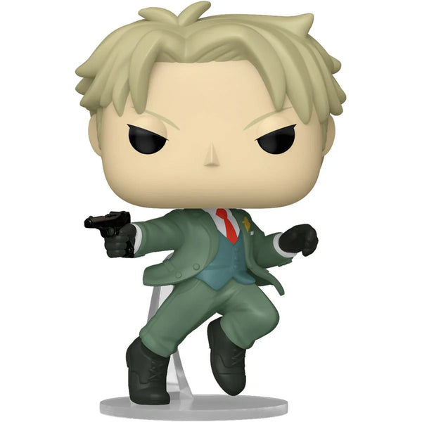 Spy x Family Loid Forger Funko Pop! Vinyl Figure #1948 - Collectors World Toys