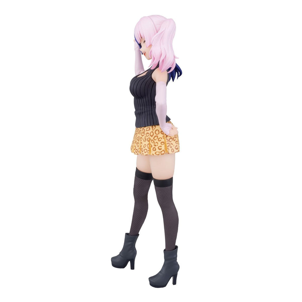 2.5 Dimensional Seduction Nagomi Plain Clothes Version Glitter & Glamours Statue - Collectors World Toys