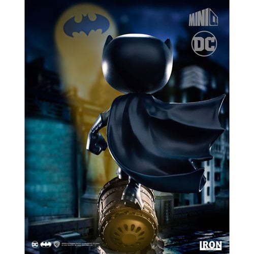 Iron Studios Batman MiniCo. Vinyl Figure - Select Figure(s) - Collectors World Toys