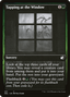 Tapping at the Window (DBL-201) - Innistrad: Double Feature