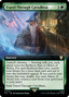 Travel Through Caradhras (LTC-127) - Tales of Middle-earth Commander: (Extended Art)