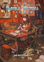 Fabula Ultima Game Master's Toolkit - Collectors World Toys