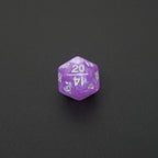 Fairy Spirit - 7 Piece DnD Dice Set | Mini Acrylic RPG Gaming Dice - Collectors World Toys