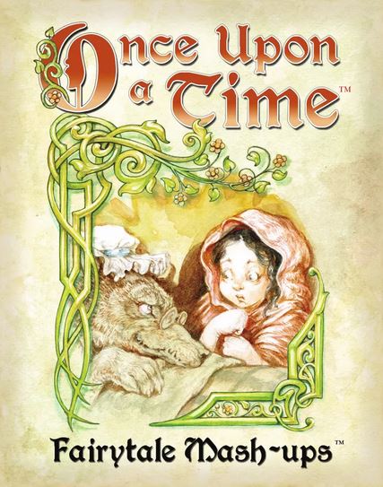 Fairytale Mash-ups (Once Upon a Time) Main image