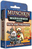 Munchkin Warhammer 40,000 - Faith and Firepower