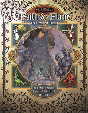 Faith & Flame Main image