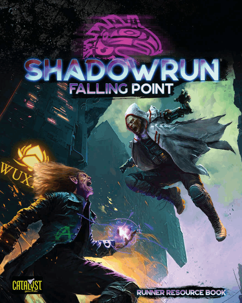 Falling Point Main image