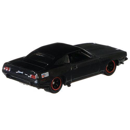 Fast & Furious Hot Wheels Premium Fast GT Vehicle 2020 - 4/5 '70 Plymouth AAR Cuda Secondary image