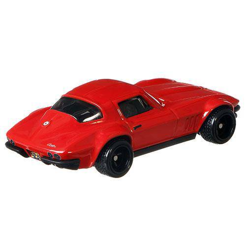 Fast & Furious Hot Wheels Premium Fast GT Vehicle 2020 - 5/5 '65 Corvette Stingray Coupe Secondary image