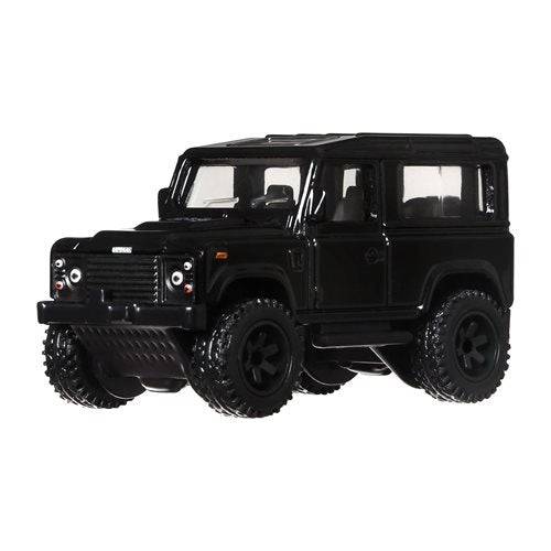 Fast & Furious Hot Wheels Premium Vehicle 2021 - 5/5 Land Rover Defender 90 Secondary image