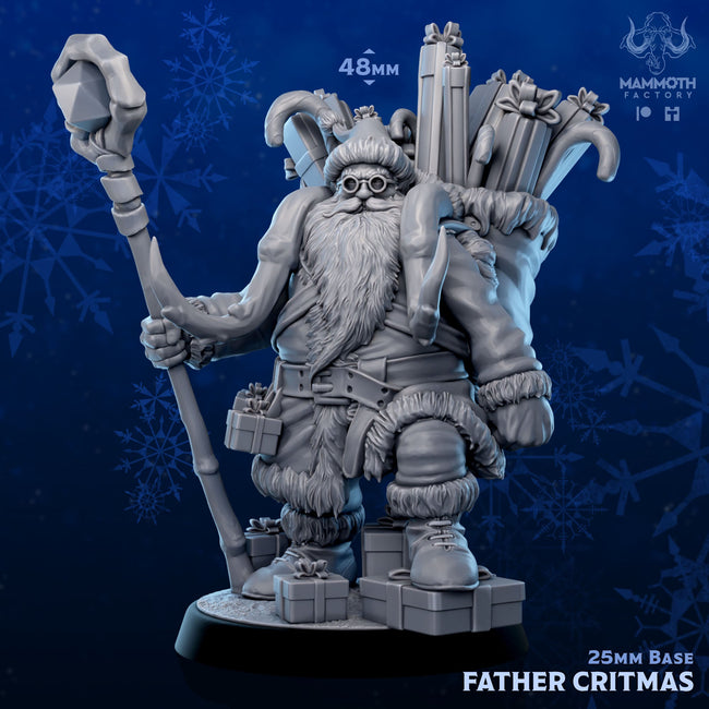 Father CRITmas Hover Image