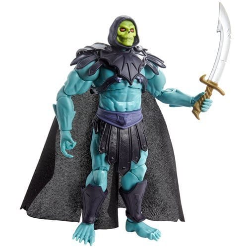 Masters of the Universe Masterverse Revelation Action Figure - Select Figure(s) - Collectors World Toys