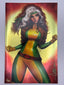 [Signed by Nathan Szerdy] [FOIL] AVENGERS ANNUAL #10 UNKNOWN COMICS NATHAN SZERDY EXCLUSIVE VAR FACSIMILE VIRGIN SDCC 2024 EDITION [IN STOCK] - Collectors World Toys