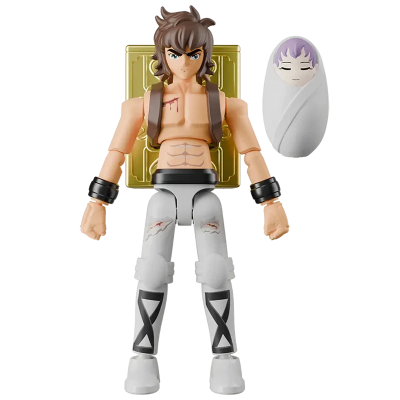 Saint Seiya Galaxy Version 01 The Legacy of Sagittarius!! (1 Blind Box)