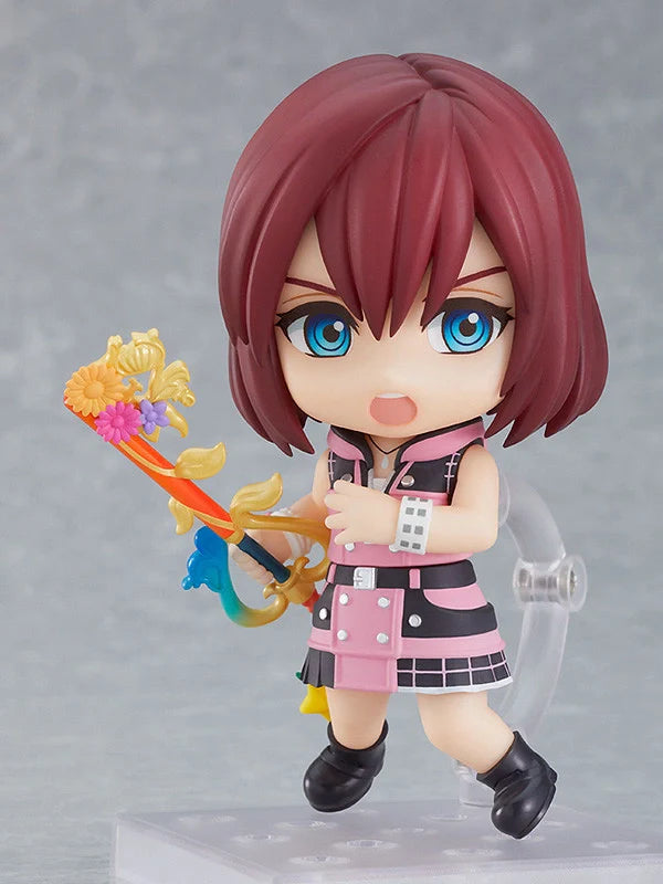 Kingdom Hearts III Nendoroid 1633 Kairi: Kingdom Hearts III Ver. Figure - Collectors World Toys