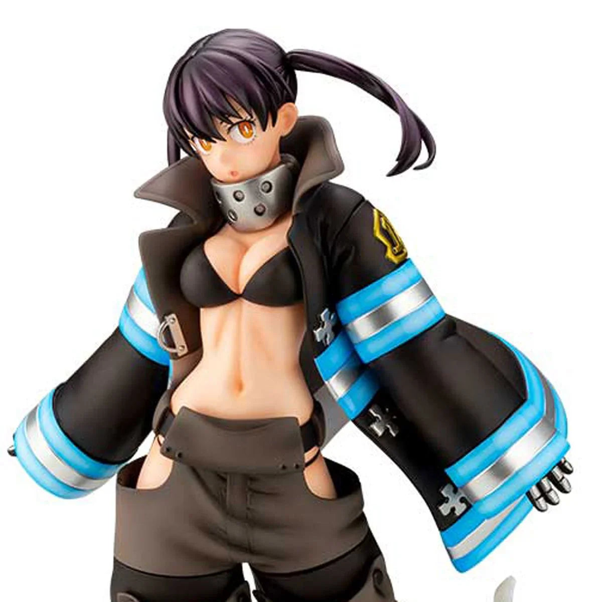 Fire Force Tamaki Kotatsu ArtFX J 1:8 Scale Statue - Collectors World Toys