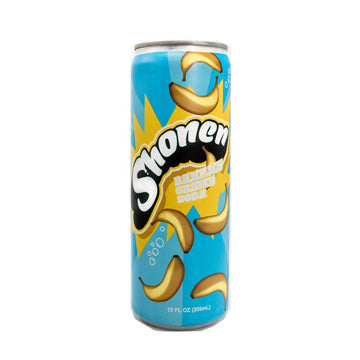 SHONEN BANANA CREME SODA 12/12.00 FZ Main image