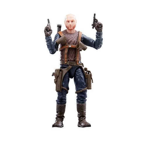 Star Wars: The Mandalorian - The Black Series 6-Inch Action Figure - Select Figure(s) - Collectors World Toys