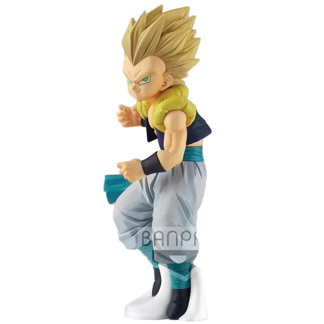 Dragon Ball Z Super Saiyan Gotenks Solid Edge Works Figure Main image
