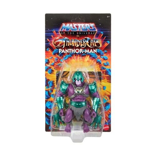 Masters of the Universe Origins X ThunderCats Action Figure - Select Figure(s)