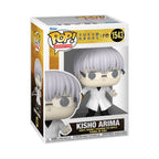 Tokyo Ghoul:re Kisho Arima Funko Pop! Vinyl Figure #1543 - Collectors World Toys