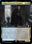 Gríma, Saruman's Footman (LTC-140) - Tales of Middle-earth Commander: (Extended Art)