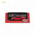 Microturbo FD2 MUGEN RR Custom - Red 1/64 - Collectors World Toys