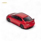 Microturbo FD2 MUGEN RR Custom - Red 1/64 - Collectors World Toys