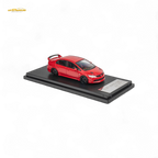 Microturbo FD2 MUGEN RR Custom - Red 1/64 - Collectors World Toys