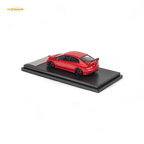 Microturbo FD2 MUGEN RR Custom - Red 1/64 - Collectors World Toys