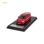 Microturbo FD2 MUGEN RR Custom - Red 1/64 - Collectors World Toys