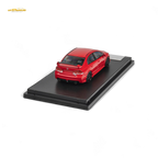 Microturbo FD2 MUGEN RR Custom - Red 1/64 - Collectors World Toys