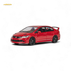 Microturbo FD2 MUGEN RR Custom - Red 1/64 - Collectors World Toys