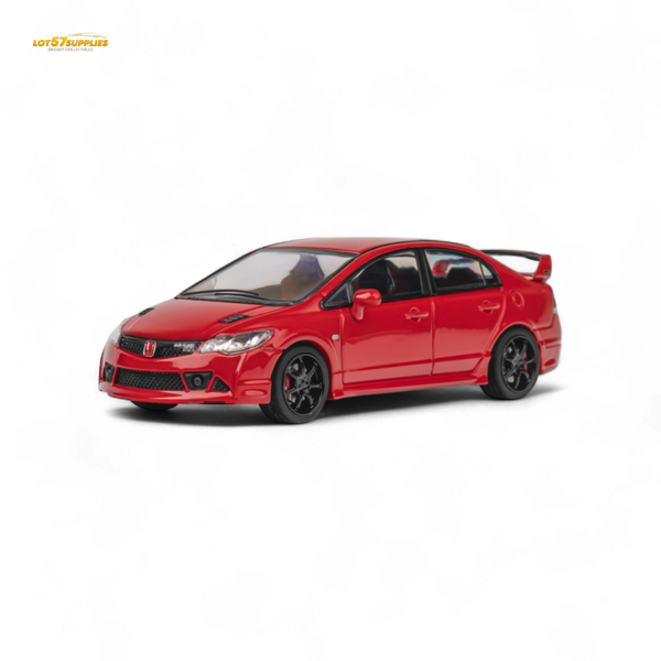 Microturbo FD2 MUGEN RR Custom - Red 1/64